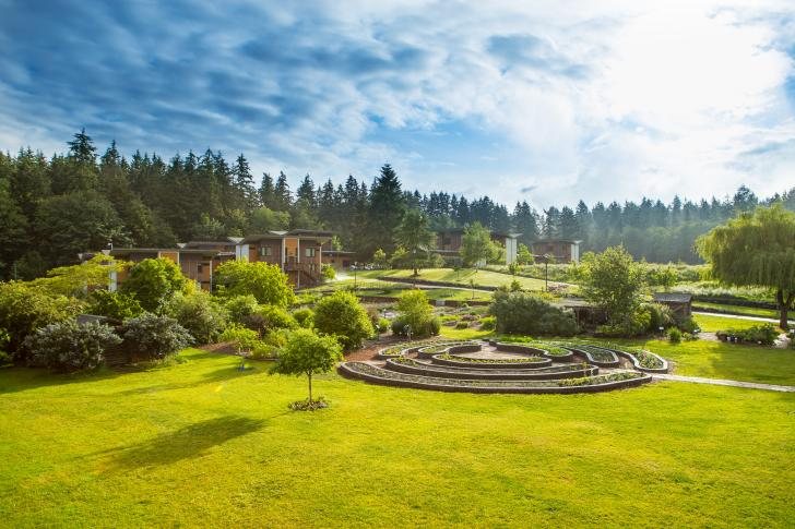 Bastyr University Seattle campus