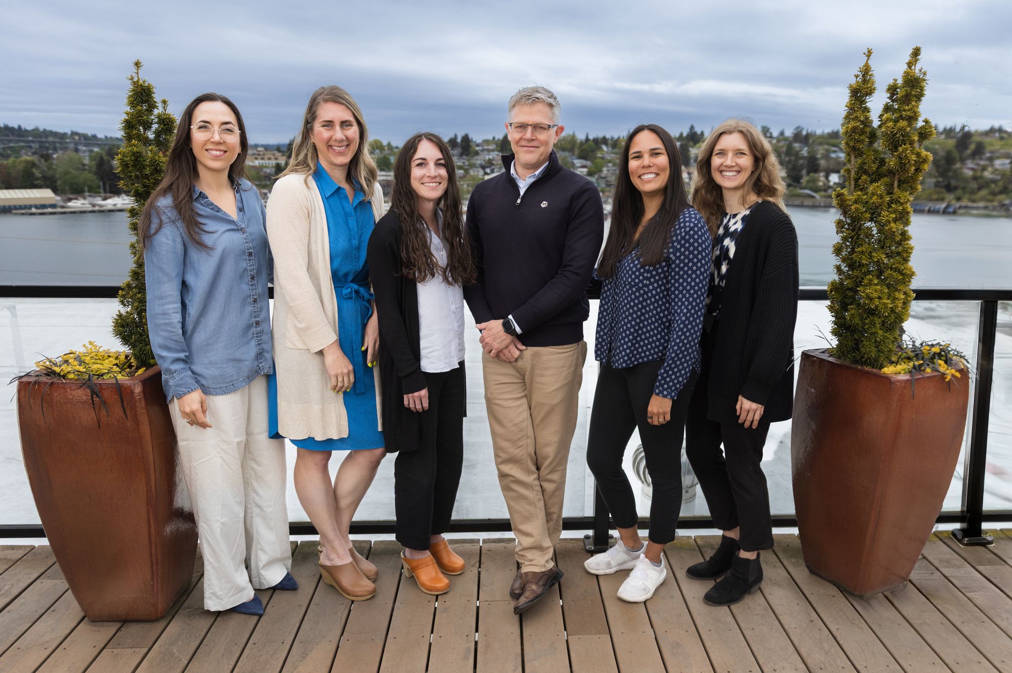 Seattle Integrative Oncology care team
