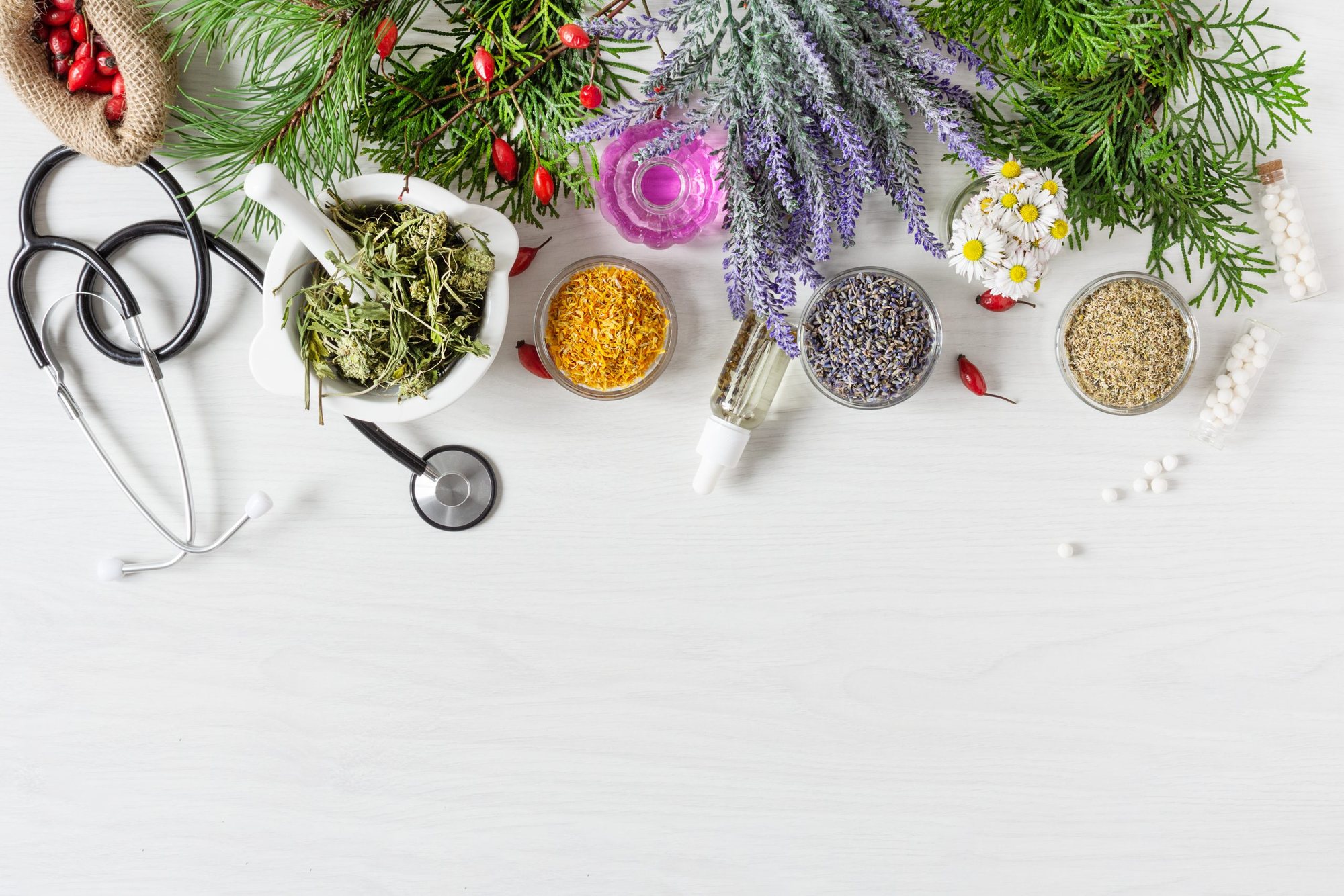 Naturopathic Medicine