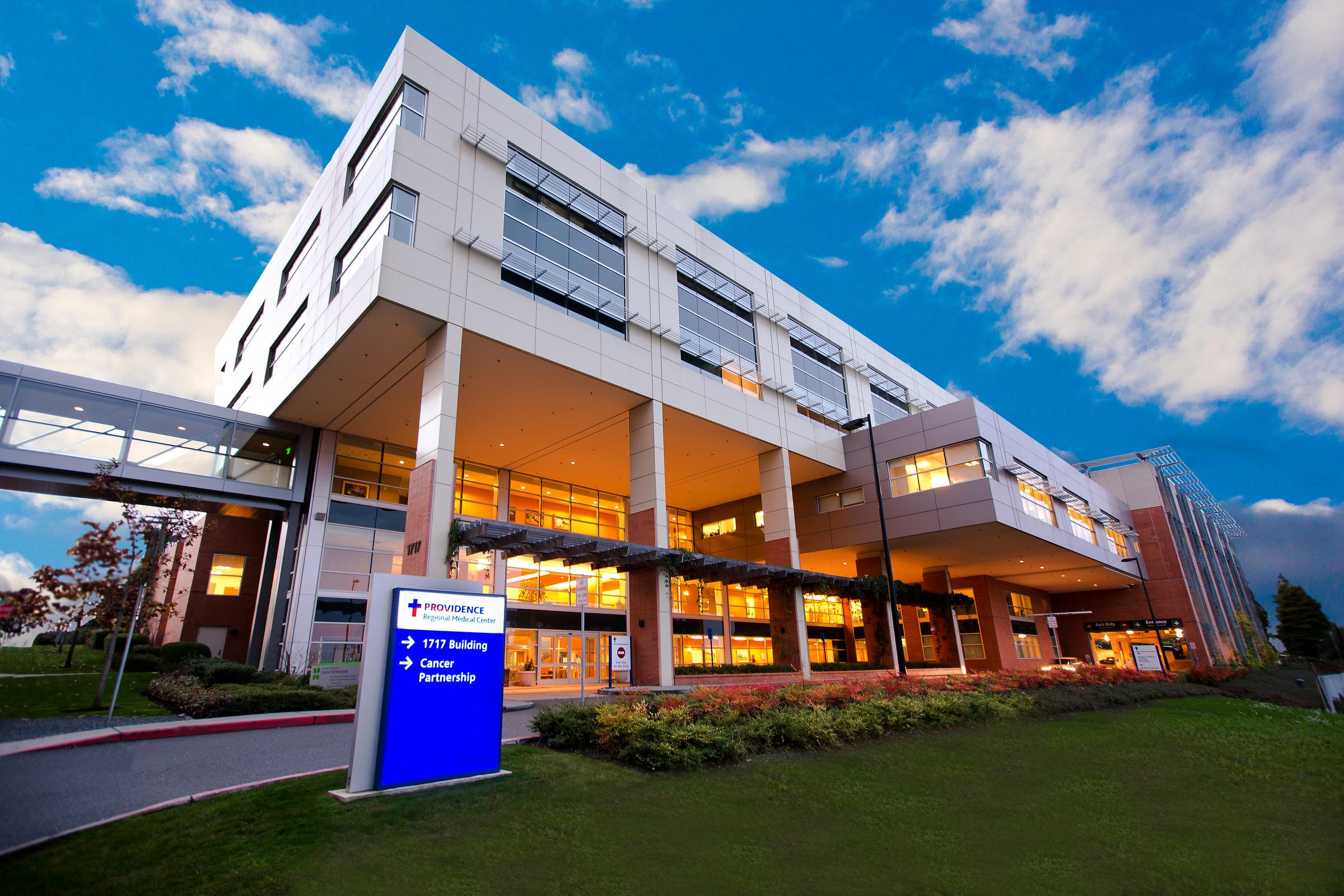 Seattle Integrative Oncology — Everett clinic at Providence Regional Cancer Partnership