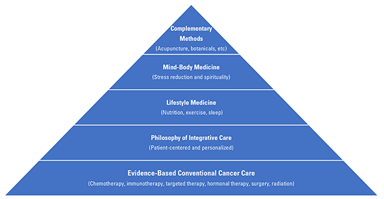 Integrative Oncology